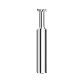 T-Slot Milling Cutters 1pc Carbide T Slot Milling Cutter CNC Tools for Metal Aluminium Steel Machining Tungsten T-Groove End Mills 3-10mm(H2.0,Uncoated,D20x75L) in Saudi Arabia