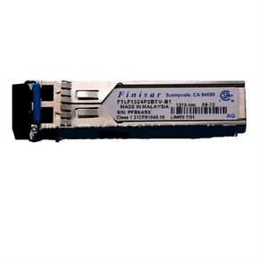 FTLF1324P2BTV-B1 Industrial Grade 4G 1310nm 4km Gigabit Single Mode Dual Fiber Optical Module in Saudi Arabia