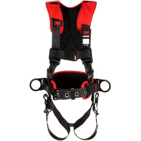 3M™ Protecta® P200 Comfort Construction Positioning Safety Harness 1161204, Small in Kuwait