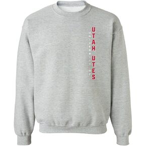 CornBorn Utah Utes Apparel - Crewneck Sweatshirts in Saudi Arabia