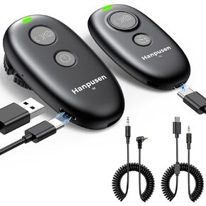 جهاز التحكم عن بعد للكاميرا اللاسلكية القابلة لإعادة الشحن لـ Fujifilm X-S20، X-S10، X-A5، X-T100، X-T50، X-H1، XF10، X-T200، X-E4، GFX 100II، X-M5، GFX100RF، X-E5، X-T30 II، X-E4، ترقية إصدار مصراع Hanpusen in Kuwait