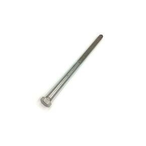 1/2" x 10" Hex Head Lag Bolts 18-8 Stainless Steel, 5/Pack in Saudi Arabia