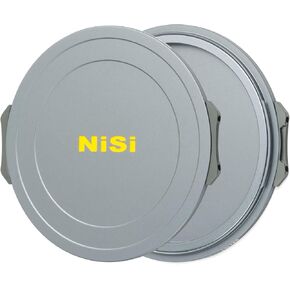 NiSi JetMag Pro 67MAG VND Mist Creative Magnetic Filter Kit (1–5 Stops Variable Neutral Density, FS ND 4 Stops, 1/8 Black Mist, 52mm/55mm/58mm/62mm/67mm Adaptors, Front Cap, Back Cap, Caddy Pouch) in Kuwait
