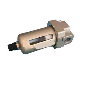 Pneumatic AF3000-03 3/8" Oil Water Separator Source Pump Compressor Air Filter Cup A Type 3000 Series with Cover in Saudi Arabia