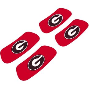 EyeBlack College/University Team Sports Under Eye Sticker for Super Fans – Football Tailgate Party, Championship Game, Playoffs, Rivalry Battle – 24 Strips/12 Pairs in Kuwait