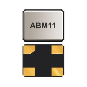 Abracon، ABM11-30.000MHZ-B7G-T، SMD Quartz Crystal - 30.000MHZ ±15ppm - 10pF - ثبات درجة الحرارة: ±15ppm -20°C إلى +70°C - الشريط والبكرة (70 قطعة/عناصر) in Kuwait