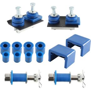 طقم مسامير محورية مفصلية لغطاء المحرك ومصد غطاء الشاحنة والبطانات الدوارة لغطاء المحرك لبيتربيلت 357 377 378 379، استبدال 13-04154 13-04391 in Kuwait