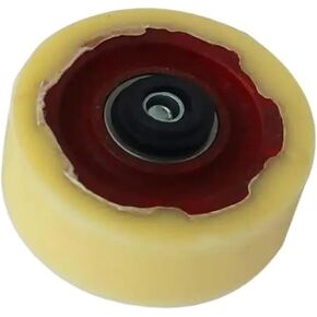 1 Piece 5 inch Single Wheel Caster Heavy Duty Iron core Nylon Load Bearing wear Resistant Flat Drive Push SJB920-600A in Kuwait