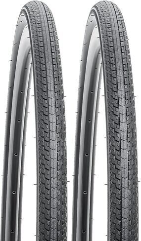 إطارات دراجة الطريق 700C 2-PCS 700X28C 28-622 متوافقة مع إطارات الدراجة 700x26C 700x27C 700x28C 700x29C 700x30C (Y-1316) in Saudi Arabia