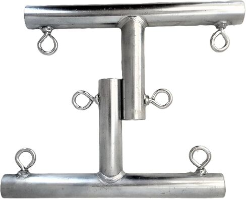 2pcs 3 Way T Shaped 1" Canopy Fitting (FTB) - Fits 1" EMT Pipe that has an outer diameter of 1 3/16" in Saudi Arabia