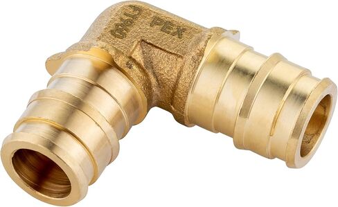 EFIELD 3/4 Inch Pex-A Tubing 100 ft Blue +100 ft Red, Pipe Cutter, 15 PCS 3/4-inch Pex Brass Expansion Fitting (Coupler, Elbow, Tee 5 PCS/each), 50 Pcs 3/4-inch Expansion Rings,(YRB99) in Saudi Arabia
