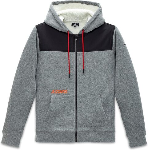 Alpinestars Alliance Sherpa Hybrid Hoody (Medium) (Charcoal Heather) in Saudi Arabia