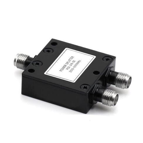 2-6GHz Power Divider SMA One to Two 2.4G 5.8G Power Distribution Combiner 1Pcs in Saudi Arabia