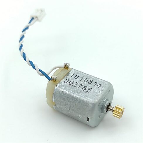1010314 FC-130SA Mini 130 Motor DC 12V-24V 10T Gear Micro 20mm Electric Motor for Car Central Lock Door Lock Actuator 1Pcs in Saudi Arabia