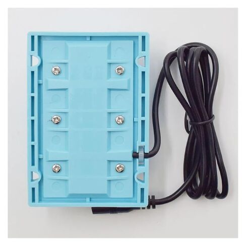 محرك اهتزاز مسطح 12 فولت 5000 دورة في الدقيقة مع مصدر طاقة لملحقات وسادة التدليك لكرسي التدليك in Kuwait