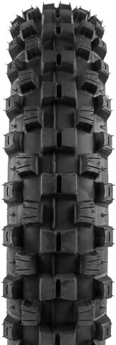 ProTaper SMX 04 Rear Tire - 110/90-19M/C, Black in Saudi Arabia