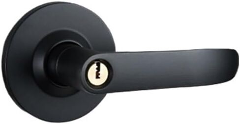 غرفة نوم الكرة قفل الباب الحمام الداخلي قفل الكرة الطراز القديم المنزلية مقبض دائري قفل الكرة قفل (الذهب - 60-70mm 2 قفل ألسنة) in Kuwait