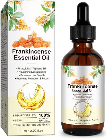 Frankincense Essential Oil 60ml in Kuwait