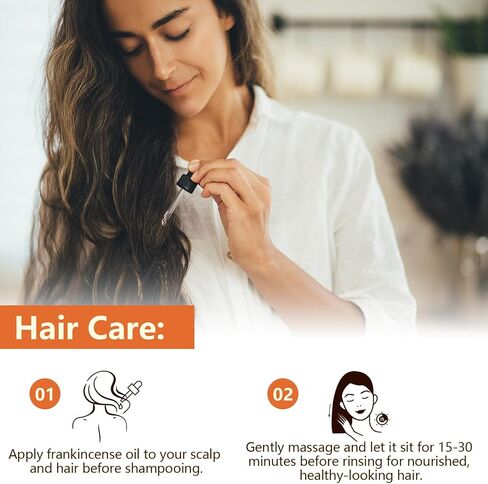 Frankincense Essential Oil 60ml in Kuwait