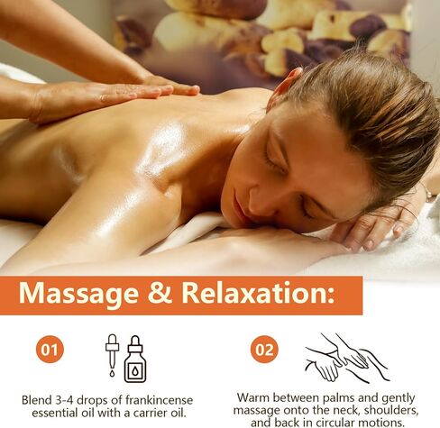 Frankincense Essential Oil 60ml in Kuwait