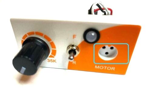 SB Premium Replacement Motor Cord for Medicool Pro Power 35K, New Version - Made in USA. in Saudi Arabia