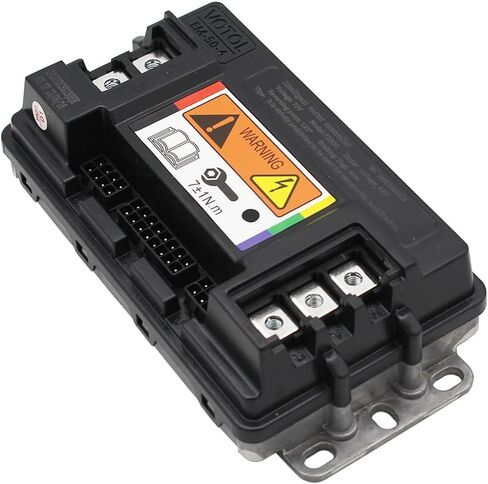 VOTOL EM50-4 48-72V 72300 Programmable Controller 2000W Electric Scooter Electric Motorcycle QS Motor Controller in Saudi Arabia