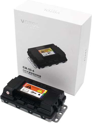 VOTOL EM50-4 48-72V 72300 Programmable Controller 2000W Electric Scooter Electric Motorcycle QS Motor Controller in Saudi Arabia