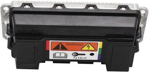 VOTOL EM50-4 48-72V 72300 Programmable Controller 2000W Electric Scooter Electric Motorcycle QS Motor Controller in Saudi Arabia