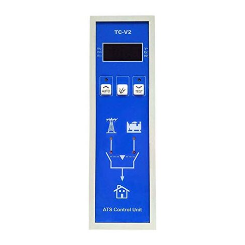 TC-V2 Digital Control Unit | 100-150 Amps (1, 2, 3 Pole) 50/60 HZ | Made in USA! | Original in Saudi Arabia
