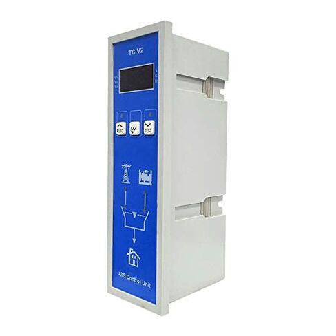 TC-V2 Digital Control Unit | 100-150 Amps (1, 2, 3 Pole) 50/60 HZ | Made in USA! | Original in Saudi Arabia