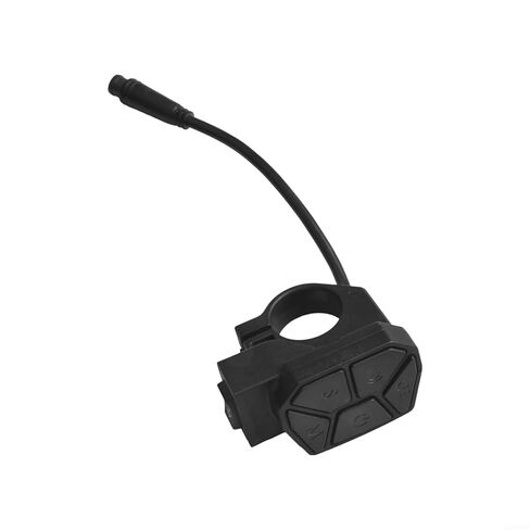 Ebike Light Switch Turn Signal Switch, 6 Pin Waterproof Electric Scooter Control Button with for Horn and Headlight Functions, in Saudi Arabia
