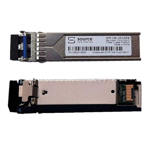 SFP 10G 1310nm 10km 10G وحدة الألياف الضوئية أحادية الوضع SPP-10E-LR-CDFB in Saudi Arabia