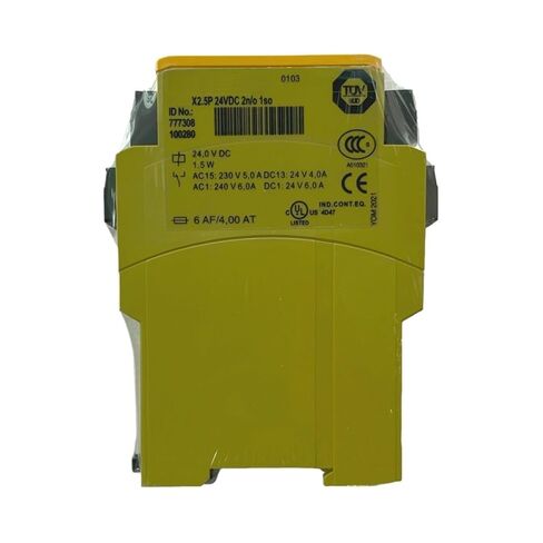 وحدة التتابع X2.5P 777308 24 فولت in Kuwait