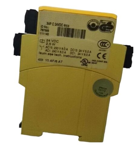 X4P C 24VDC 4n/o 787585 Relay Control Module in Saudi Arabia