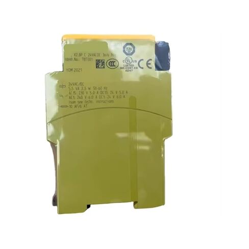 787301 Relay Module X2.8P C 24VDC 3n/o 1n/c in Saudi Arabia