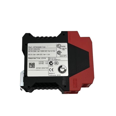 1PCS Relay Module XPS-DMB1132 XPSDMB1132 230V in Saudi Arabia