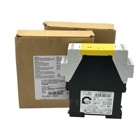 3TK2820-1CB30 24VDC/AC Relay Control Module in Saudi Arabia