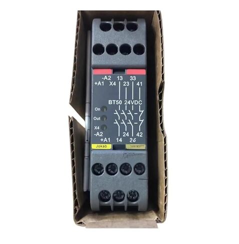 1 قطعة وحدة التتابع BT50 24VDC 2TLA010033R0000 10103334 in Saudi Arabia
