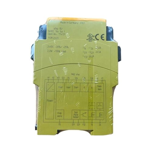 E1vp 10/24VDC 1so t 774131 وحدة التحكم في التتابع in Saudi Arabia