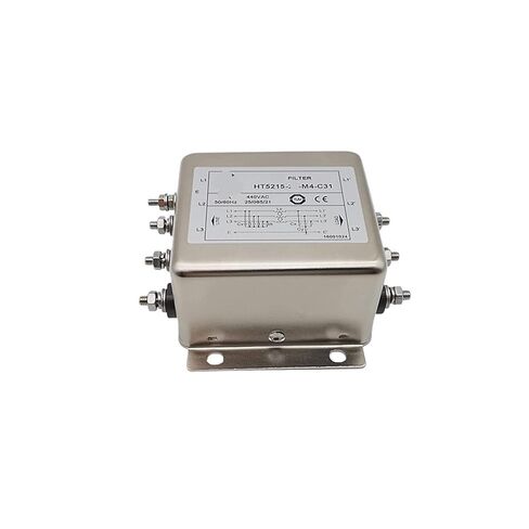 HT5215-6/10/16/20/25-M4-C31 Inverter, servo Controller Supporting Anti-Interference Filter 6A/10A/16A/20A/25A(HT5215-16-M4-C31 16A) in Saudi Arabia