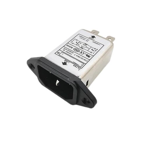 CW1D-06A/10A-T Anti-Interference Power Filter CW1D-06A/10A-T Large Side(CW1D-06A-T 6A) in Saudi Arabia