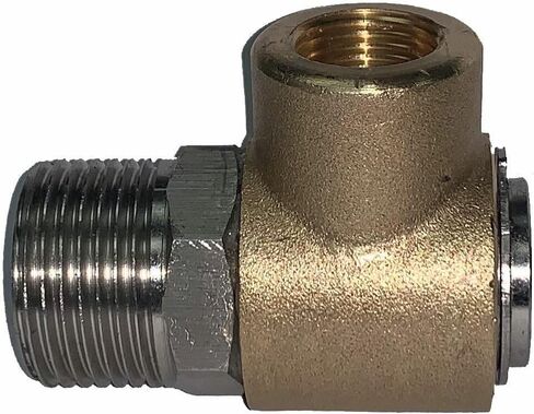 بديل لبكرة خرطوم GP 2103240 دوارة 3/4 بوصة متوسط ​​× 3/8 بوصة F 4,000PSI in Kuwait