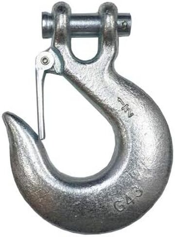 1/2-inch Clevis Slip Hook - Grade 43 in Saudi Arabia