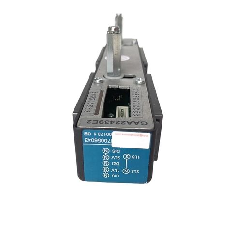 GAA22439E2 Elevator Steel Strip Leveling Induction Device Sensor Lift Spare Parts Headreader in Saudi Arabia