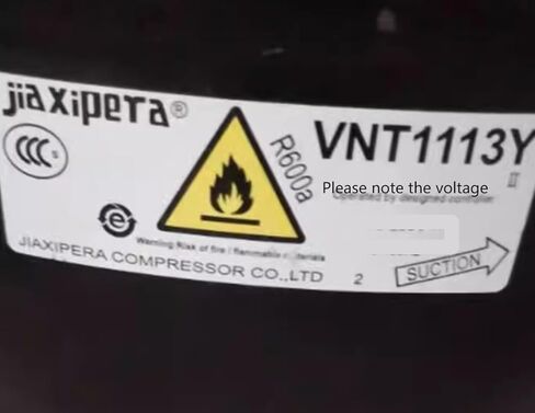 متاح لضاغط المحرك Jia Xipera VTH1113Y VNX1113Y VNB1113Y VMH1113Y VNC1113Y VTB1113Y VNT1113Y VTX1113Y VMK1113Y VTD1113Y الملحقات العامة (VNX1113Y AC115V) in Kuwait