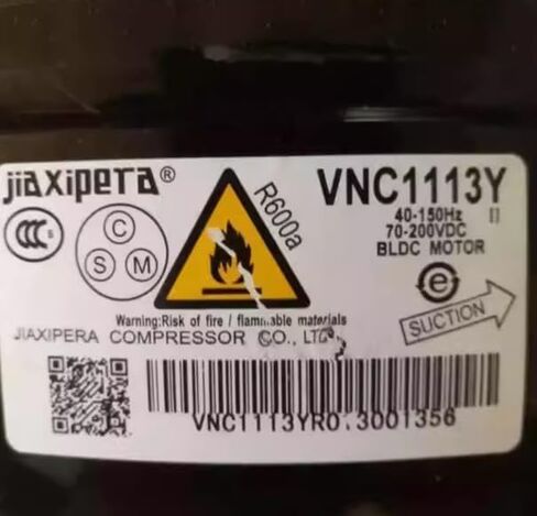 متاح لضاغط المحرك Jia Xipera VTH1113Y VNX1113Y VNB1113Y VMH1113Y VNC1113Y VTB1113Y VNT1113Y VTX1113Y VMK1113Y VTD1113Y الملحقات العامة (VNX1113Y AC115V) in Kuwait