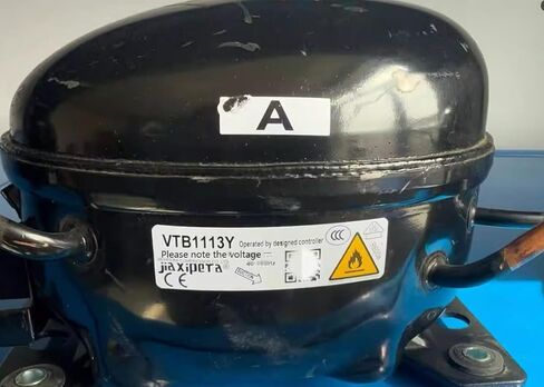 متاح لضاغط المحرك Jia Xipera VTH1113Y VNX1113Y VNB1113Y VMH1113Y VNC1113Y VTB1113Y VNT1113Y VTX1113Y VMK1113Y VTD1113Y الملحقات العامة (VNX1113Y AC115V) in Kuwait