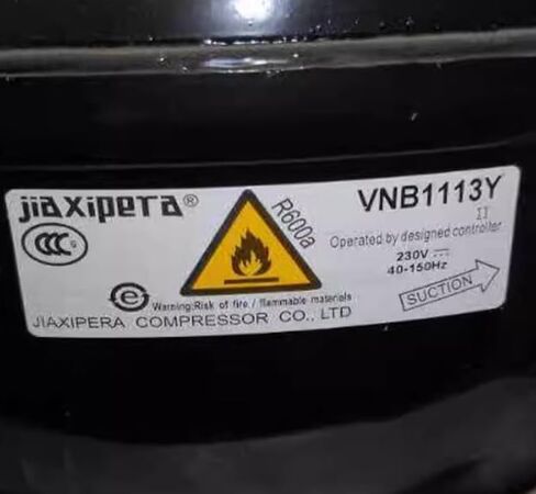 متاح لضاغط المحرك Jia Xipera VTH1113Y VNX1113Y VNB1113Y VMH1113Y VNC1113Y VTB1113Y VNT1113Y VTX1113Y VMK1113Y VTD1113Y الملحقات العامة (VNX1113Y AC115V) in Kuwait