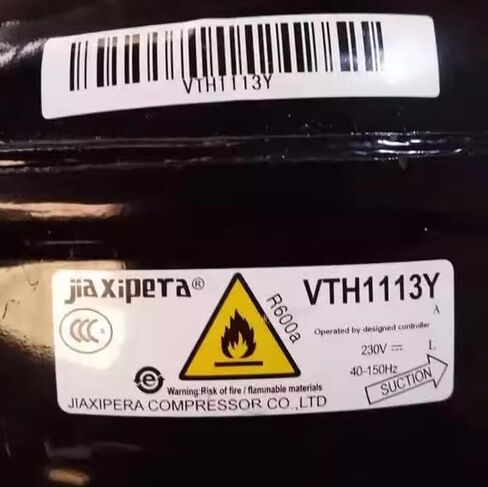 متاح لضاغط المحرك Jia Xipera VTH1113Y VNX1113Y VNB1113Y VMH1113Y VNC1113Y VTB1113Y VNT1113Y VTX1113Y VMK1113Y VTD1113Y الملحقات العامة (VNX1113Y AC115V) in Kuwait