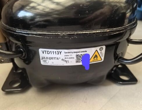 متاح لضاغط المحرك Jia Xipera VTH1113Y VNX1113Y VNB1113Y VMH1113Y VNC1113Y VTB1113Y VNT1113Y VTX1113Y VMK1113Y VTD1113Y الملحقات العامة (VNX1113Y AC115V) in Kuwait